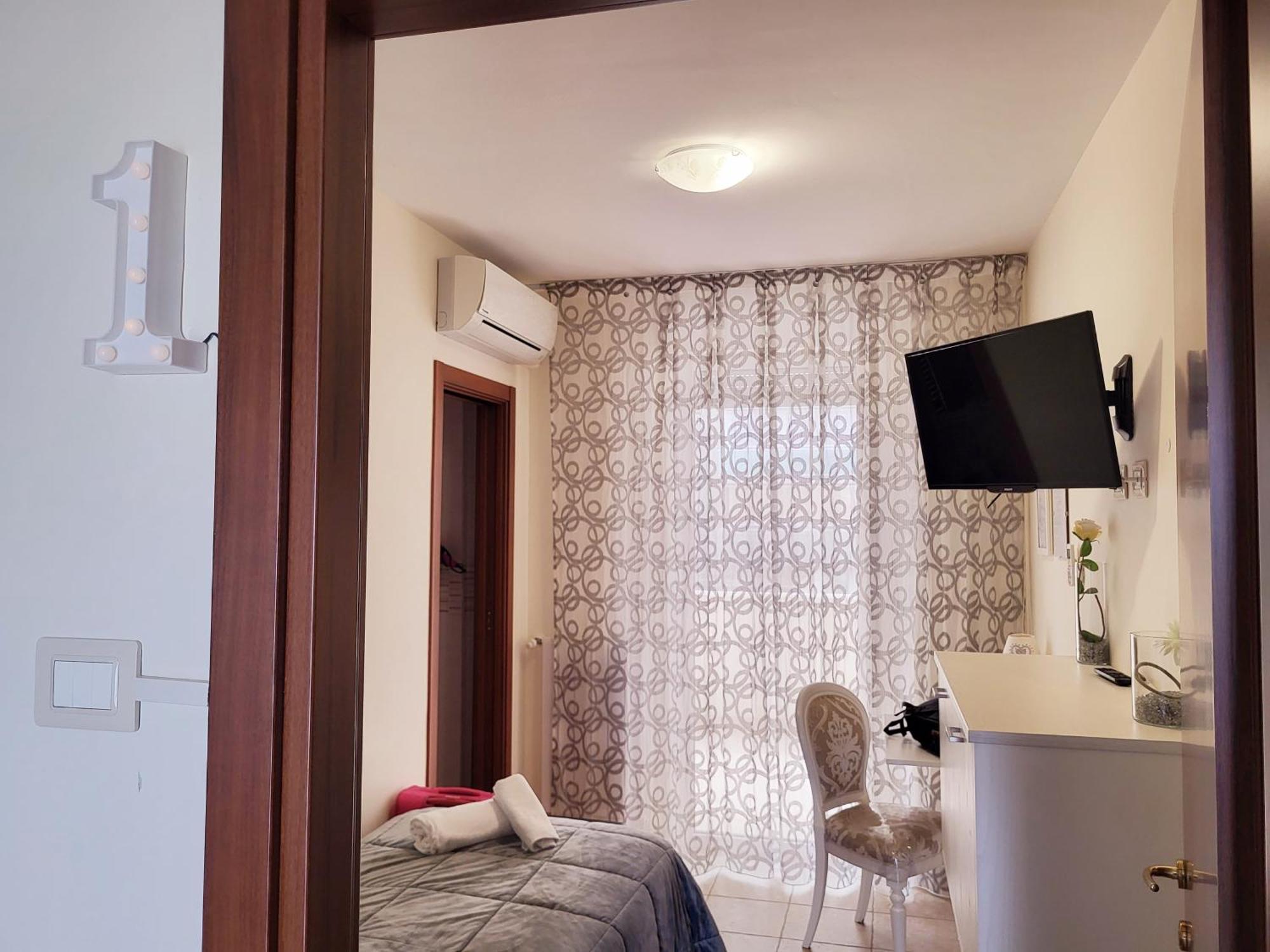 B&B Waltanna Airport Bari Exterior foto