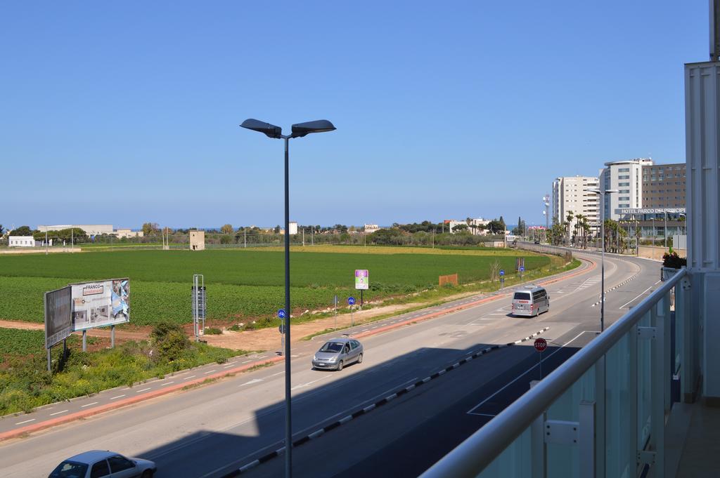 B&B Waltanna Airport Bari Exterior foto